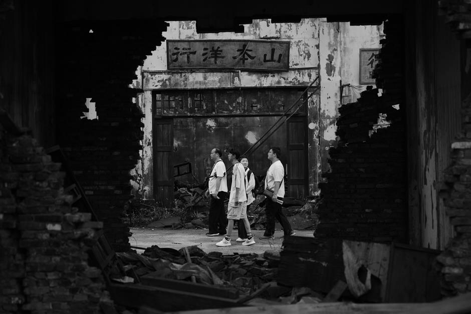 'Dead to Rights' acclaimed for depiction of a painful history