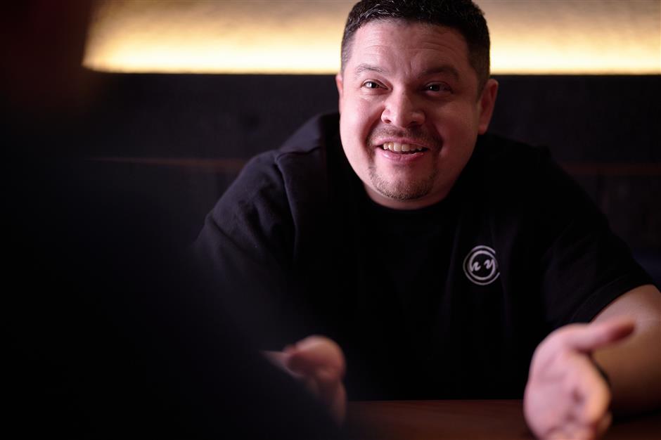 [Chef's Table] Carlos Sotomayor of High Yaki The Sea