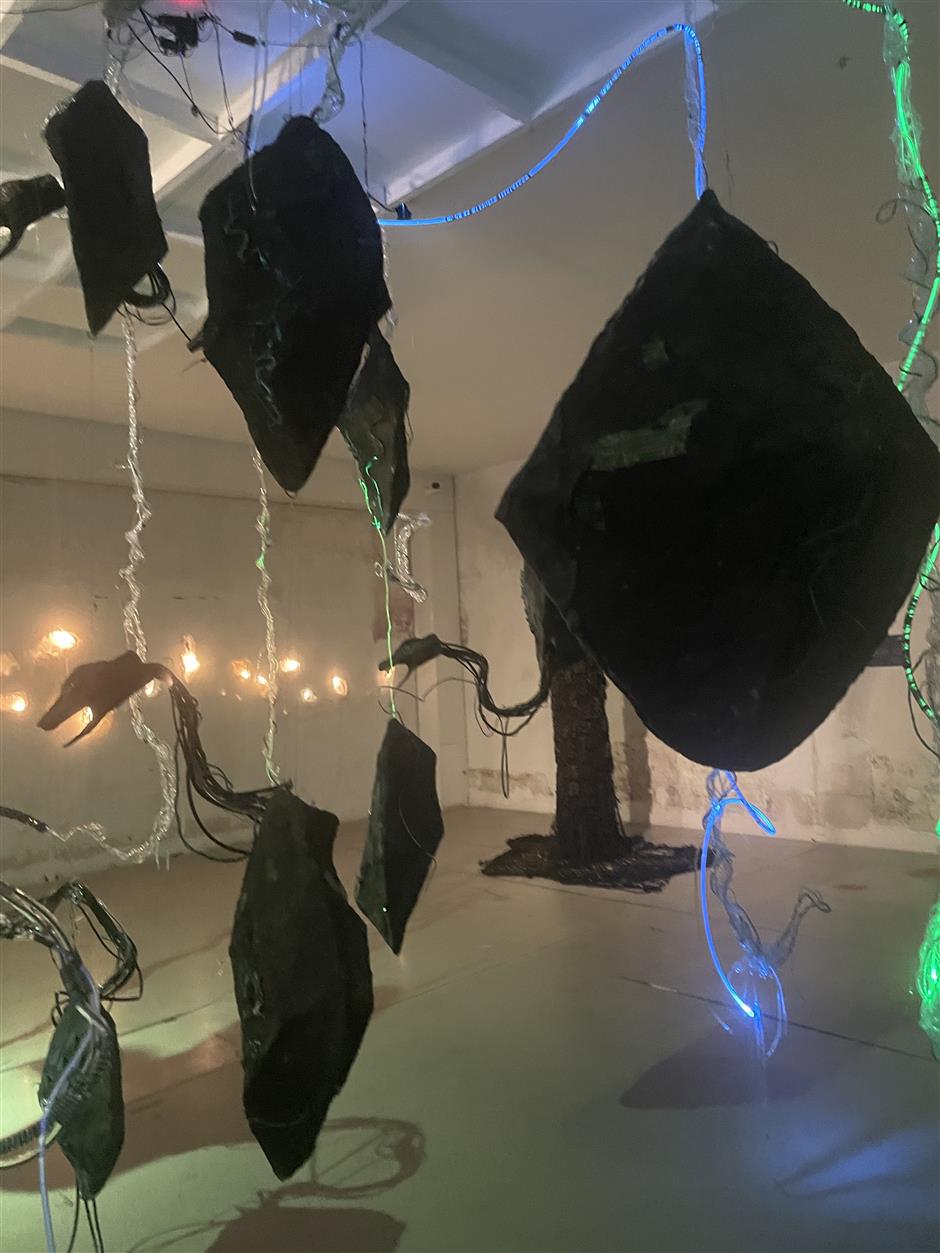 'Homeostatic Isles' revitalizing the Granary with fresh design  voices