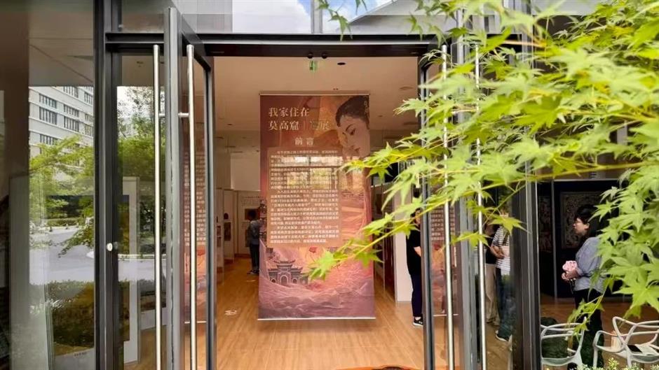 上海科技館雙展亮相普陀桃浦,為市民送上科普文化盛宴