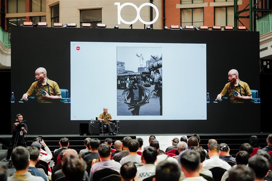 Take a trip down memory lane with the best of Leica