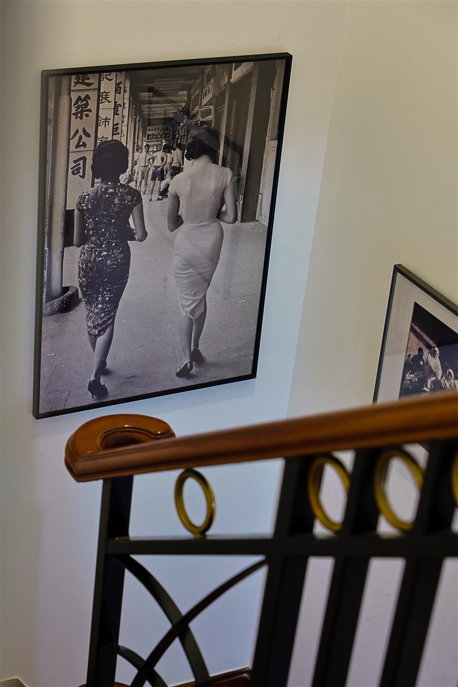 A nest of memories: inside Emilie's eclectic, light-filled home in Xuhui