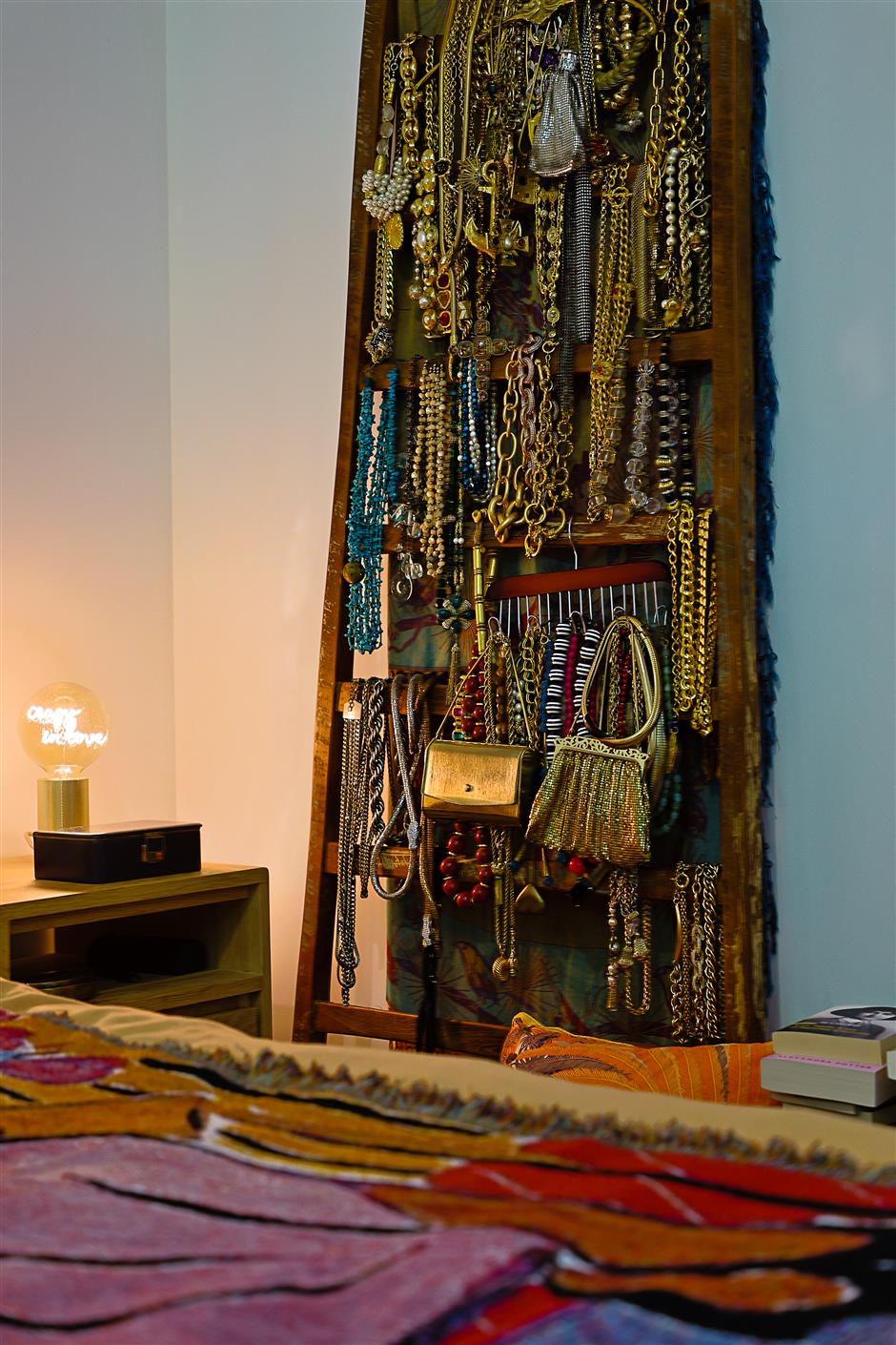 A nest of memories: inside Emilie's eclectic, light-filled home in Xuhui