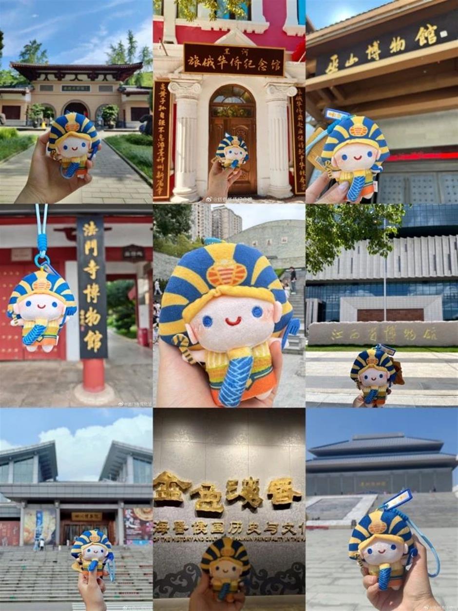 古埃及大展「168小時嘉年華」來了!8月11日起玩轉博物館不眠之夜