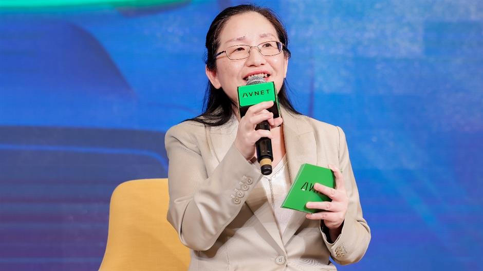 Avnet bets big on China's automotive electronics market