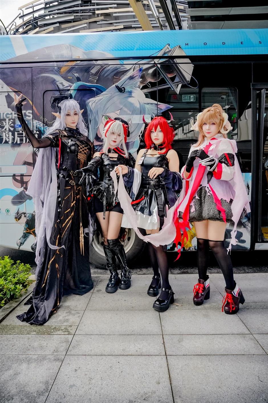 免费!元界夏日嘉年华明日方舟