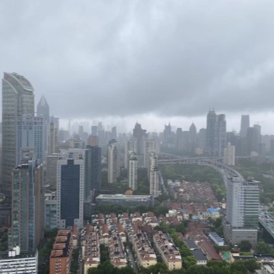 Typhoon Co-may lands in Zhejiang, brings torrential rain to Shanghai