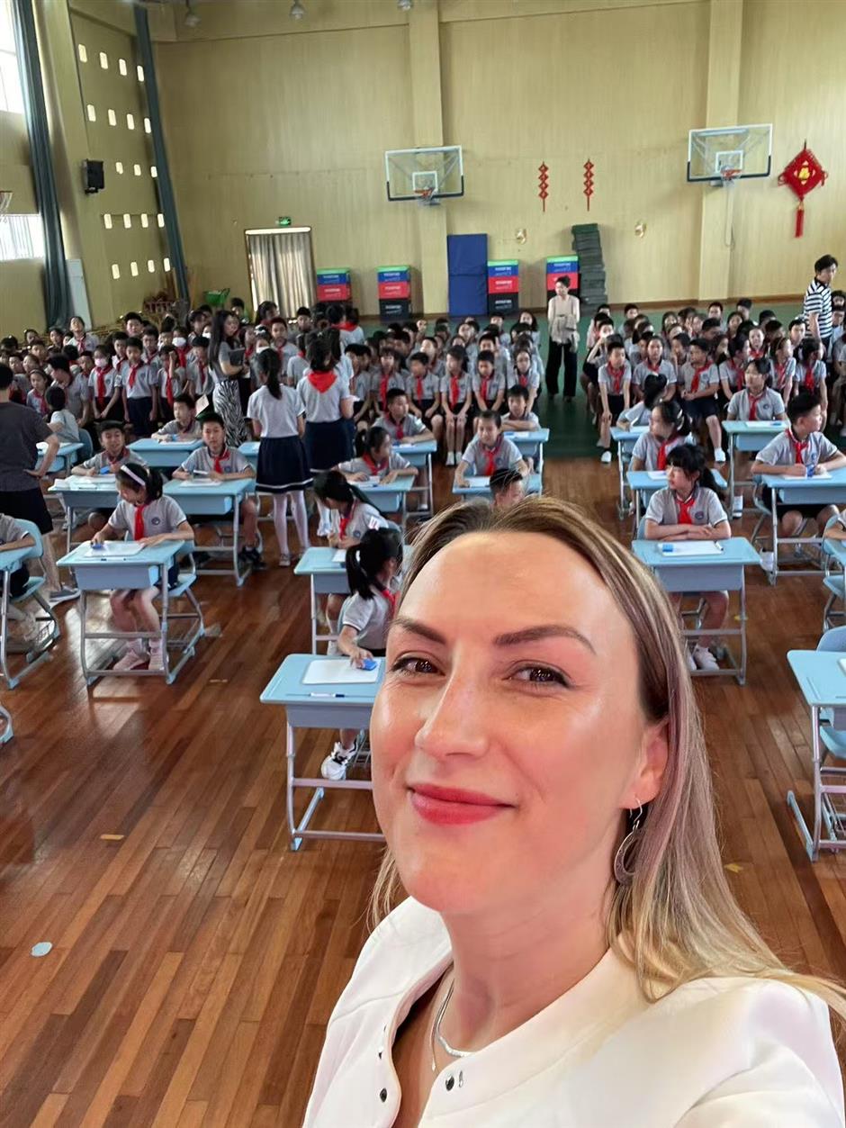 From auto executive to emotional intelligence pioneer in China