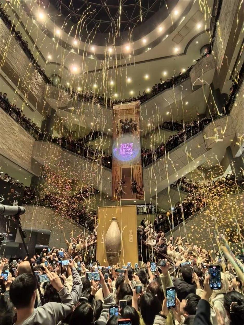 古埃及大展「168小時嘉年華」來了!8月11日起玩轉博物館不眠之夜