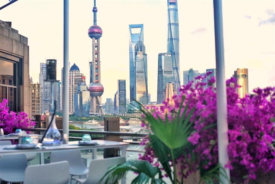 [Nightlife] The Greek-inspired take-over at Bellagio's rooftop