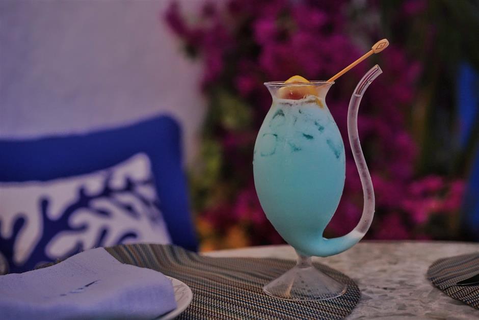 [Nightlife] The Greek-inspired take-over at Bellagio's rooftop