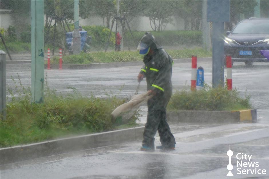 [Quick News] Co-may Makes Landfall in SH, Guidance, More Rain Ahead