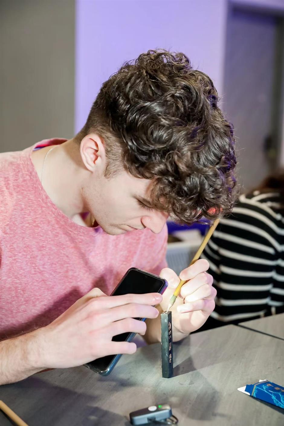 Citizen Day School in Shanghai promotes arts and lifelong learning