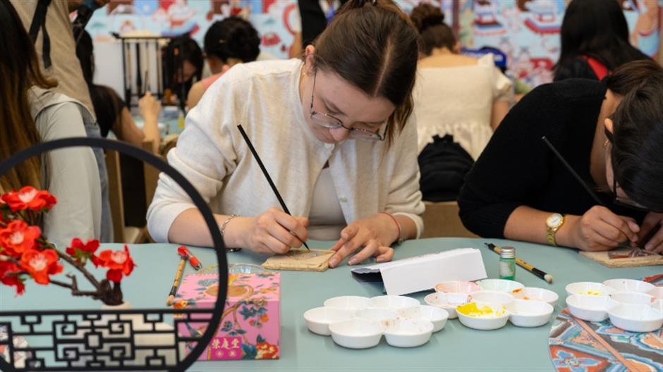 Citizen Day School in Shanghai promotes arts and lifelong learning