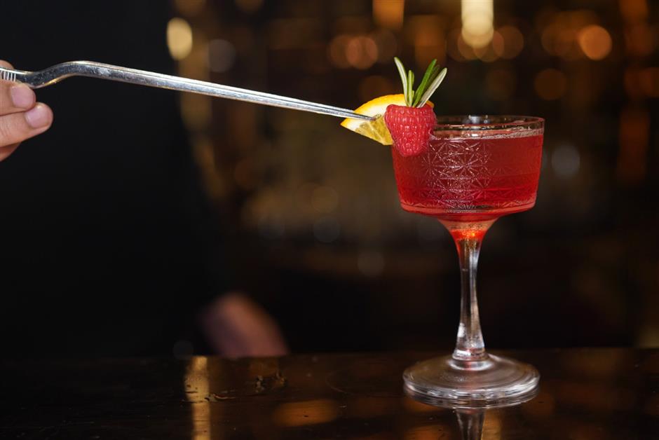 [Nightlife] The Greek-inspired take-over at Bellagio's rooftop