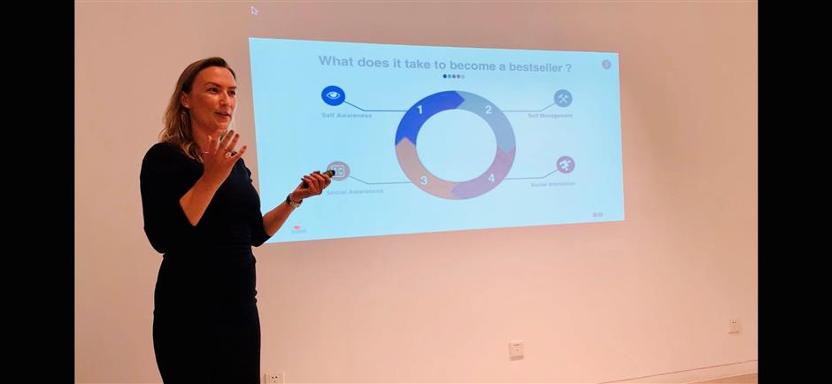From auto executive to emotional intelligence pioneer in China