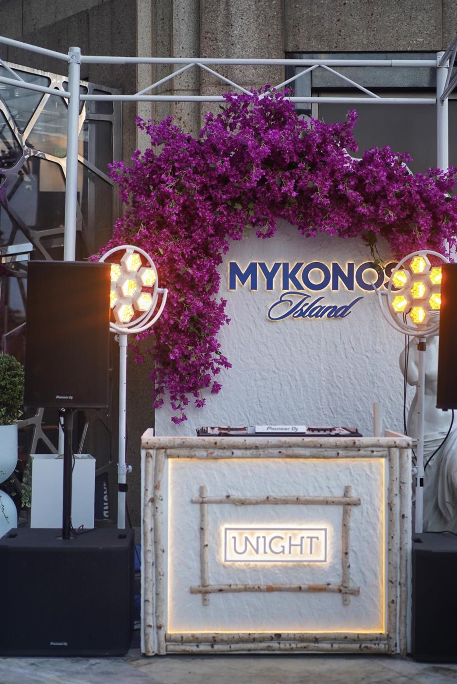[Nightlife] The Greek-inspired take-over at Bellagio's rooftop