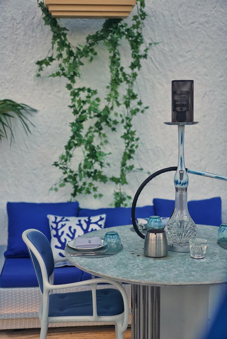 [Nightlife] The Greek-inspired take-over at Bellagio's rooftop