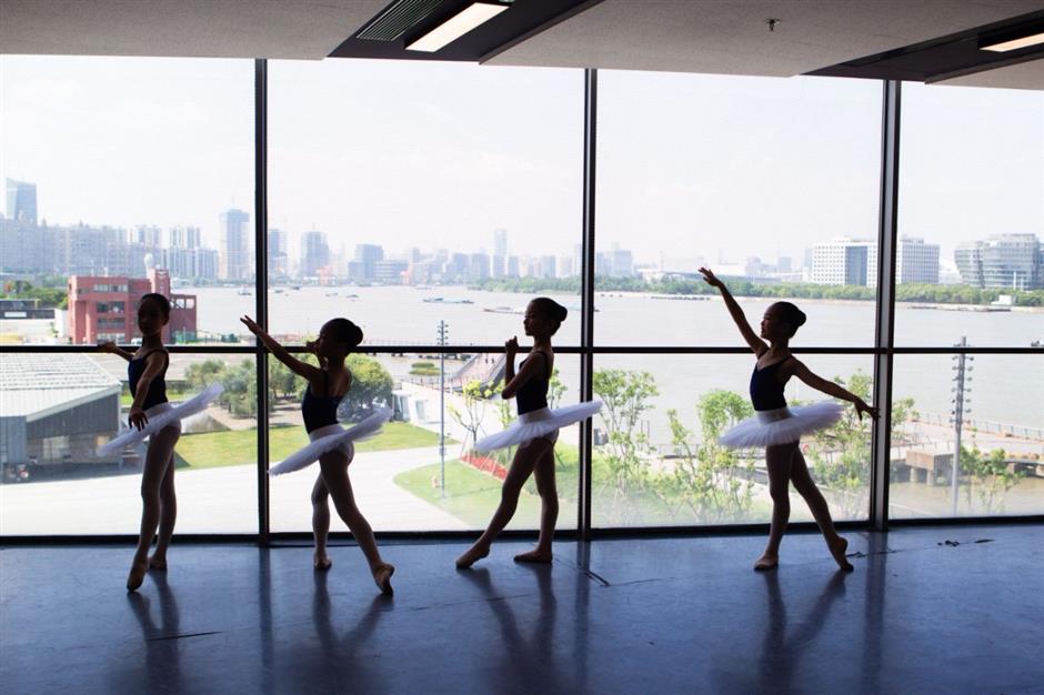 Citizen Day School in Shanghai promotes arts and lifelong learning