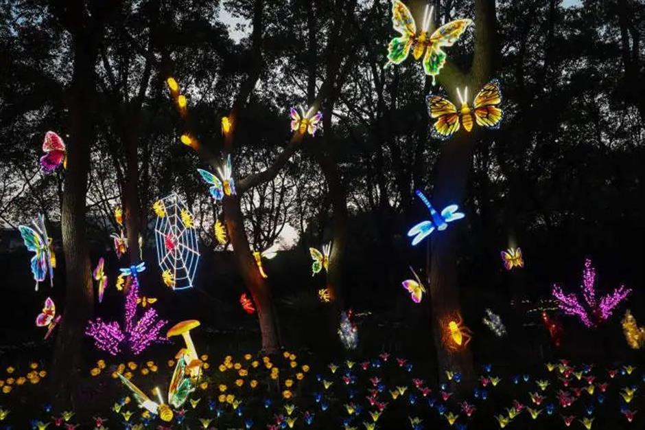 延迟闭园!这份消暑指南趁