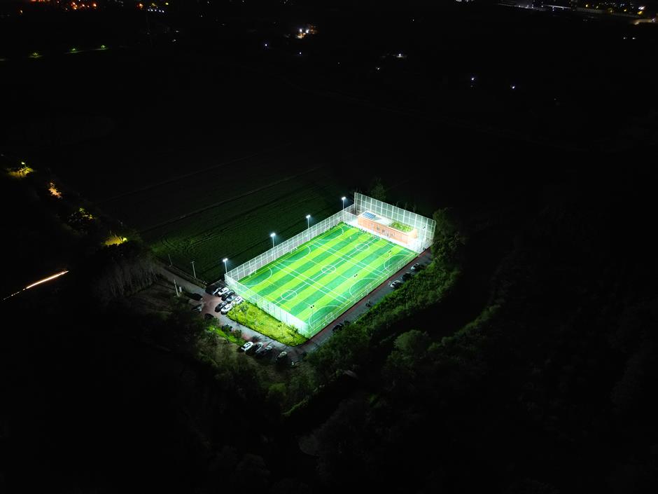 Growing interest in amateur soccer league