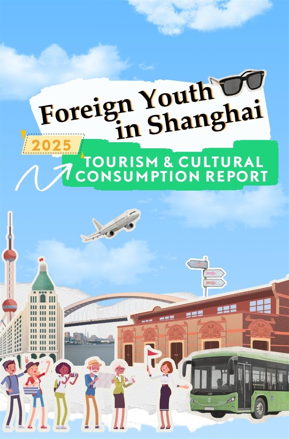 Report highlights changing preferences of young foreign tourists