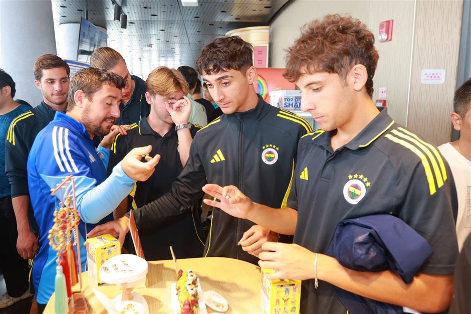 Russian club edges city school team as international youth football tournament wraps up