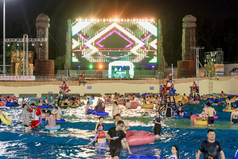 延迟闭园!这份消暑指南趁