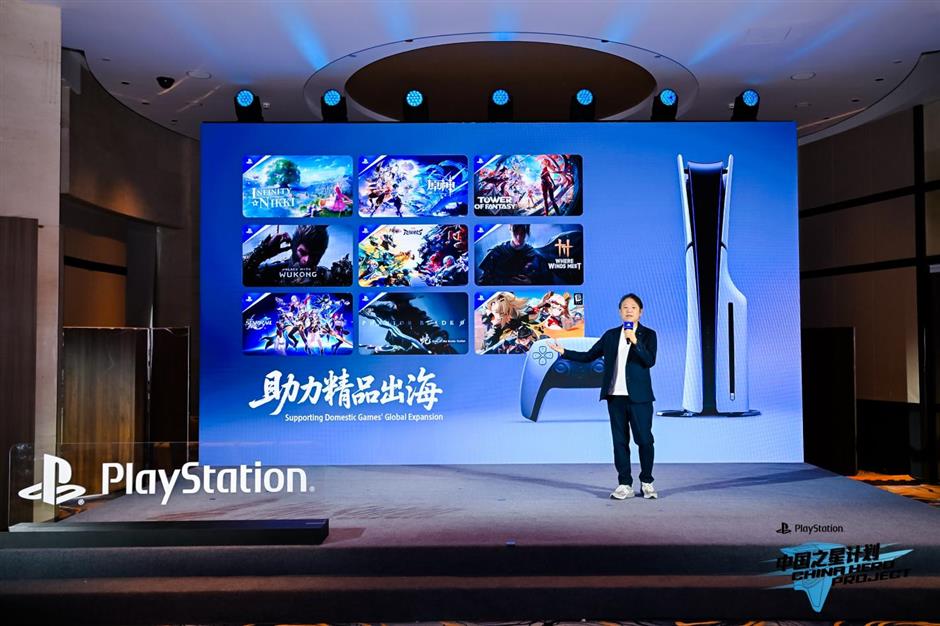 ChinaJoy 2025 kicks off in Shanghai as domestic games go global
