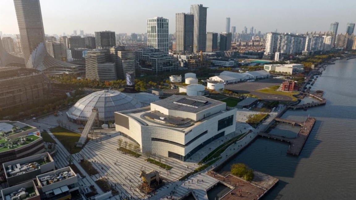 August is entertainment month in Xuhui District
