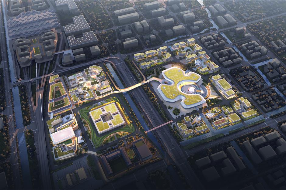 Shanghai's visa-free business zone to begin trial operations by year-end