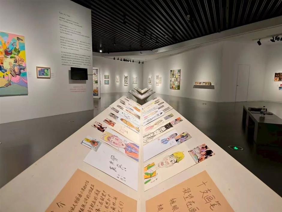 Shanghai's Gallery Night Tour! Exploring Art in a New Light