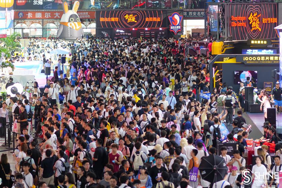 ChinaJoy 2025: Gaming's future unfolds in Shanghai with AI, smart devices and esports