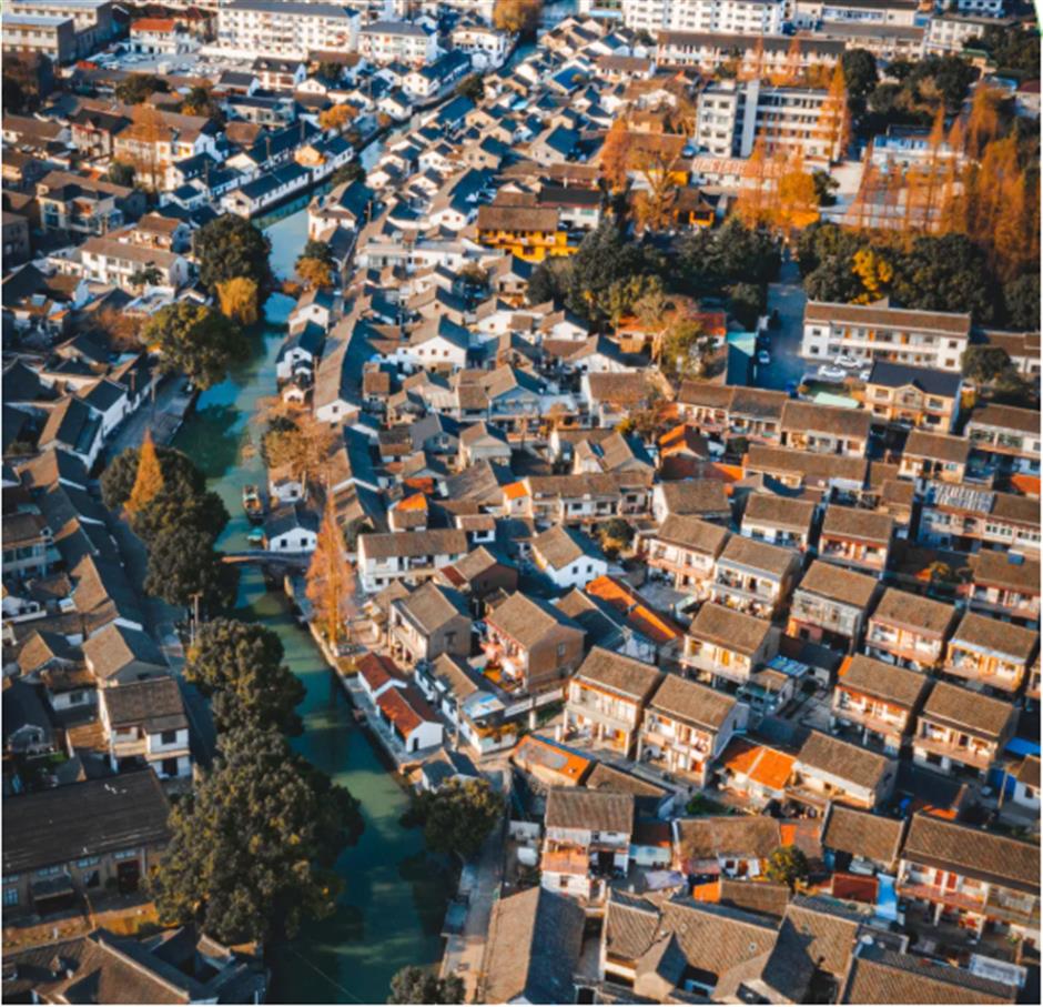 当季限定!上海夏日古镇还能这样玩→