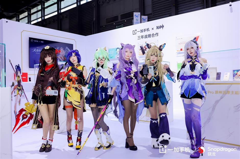 ChinaJoy 2025: Gaming's future unfolds in Shanghai with AI, smart devices and esports