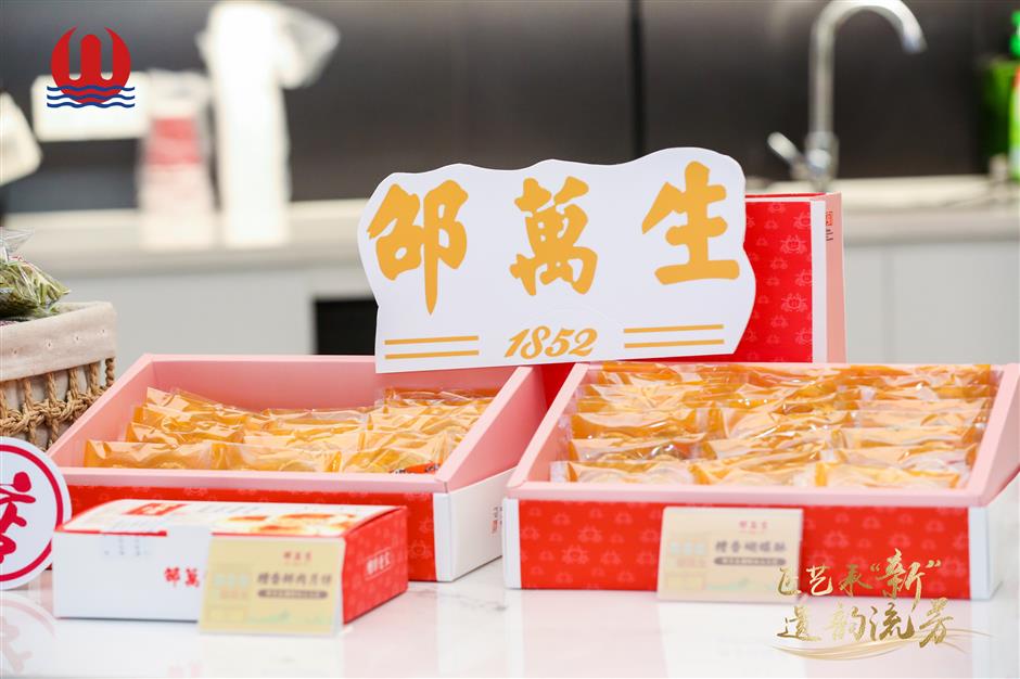 Traditional Shanghai skills get new life at Nanjing Road training hub