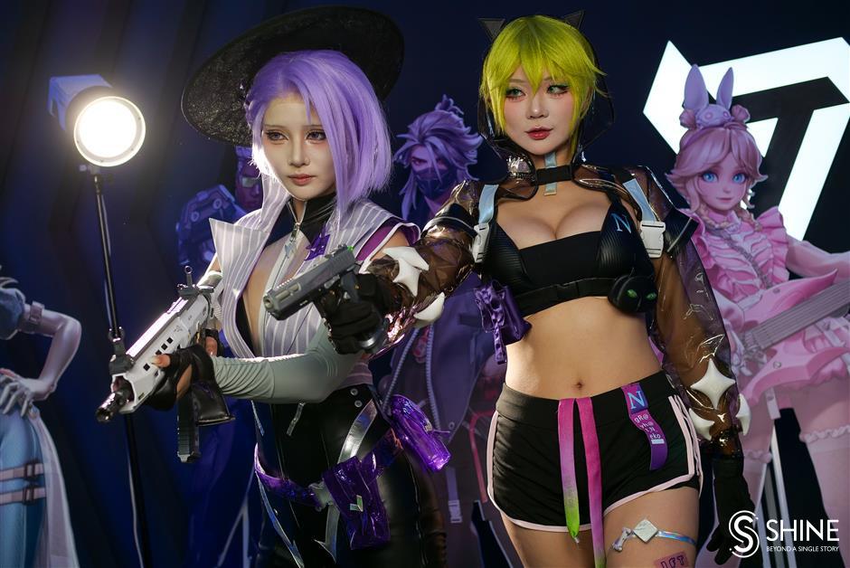 ChinaJoy 2025: Gaming's future unfolds in Shanghai with AI, smart devices and esports