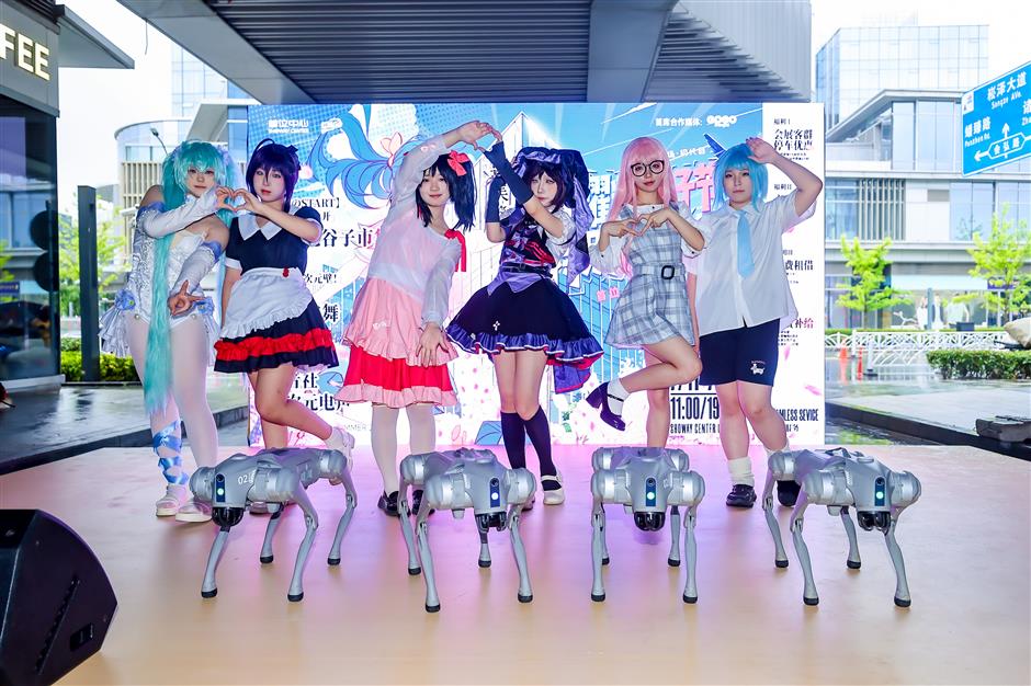 Qingpu kicks off summer season with festivals and tax-free shopping