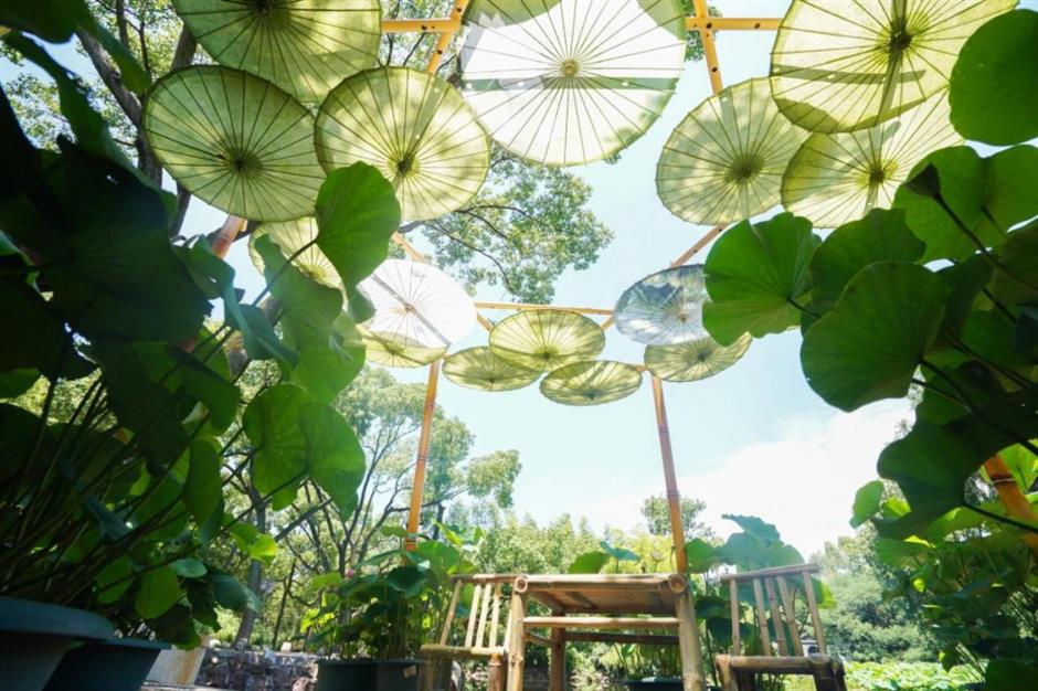 来上海,享美育!