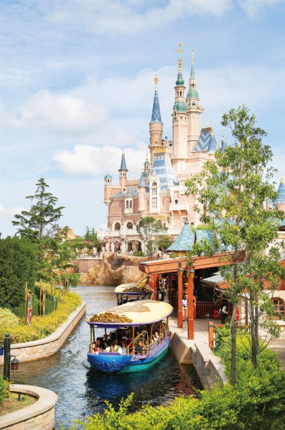 来上海第一件事!手把手教你选酒店→