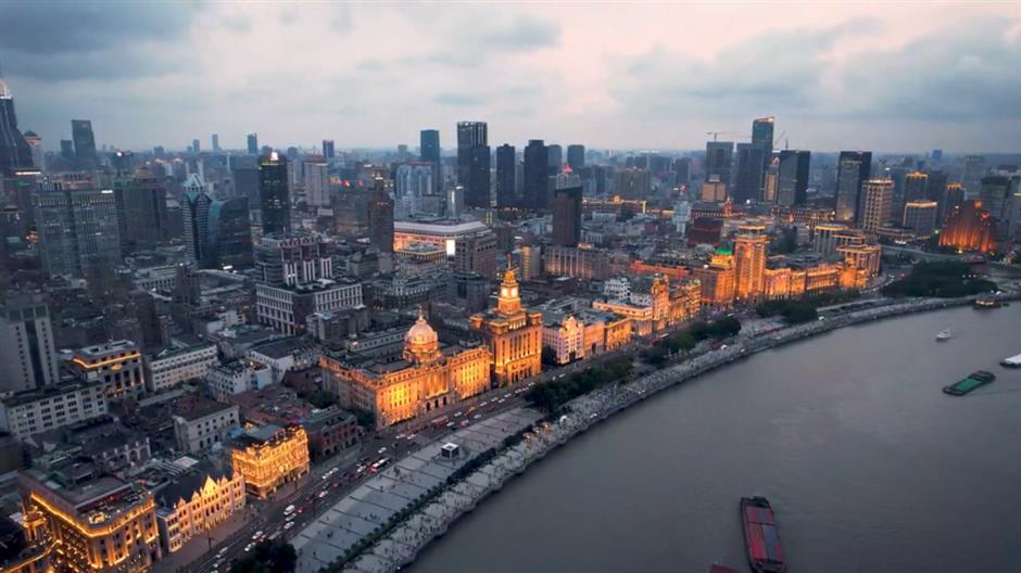 来上海第一件事!手把手教你选酒店→