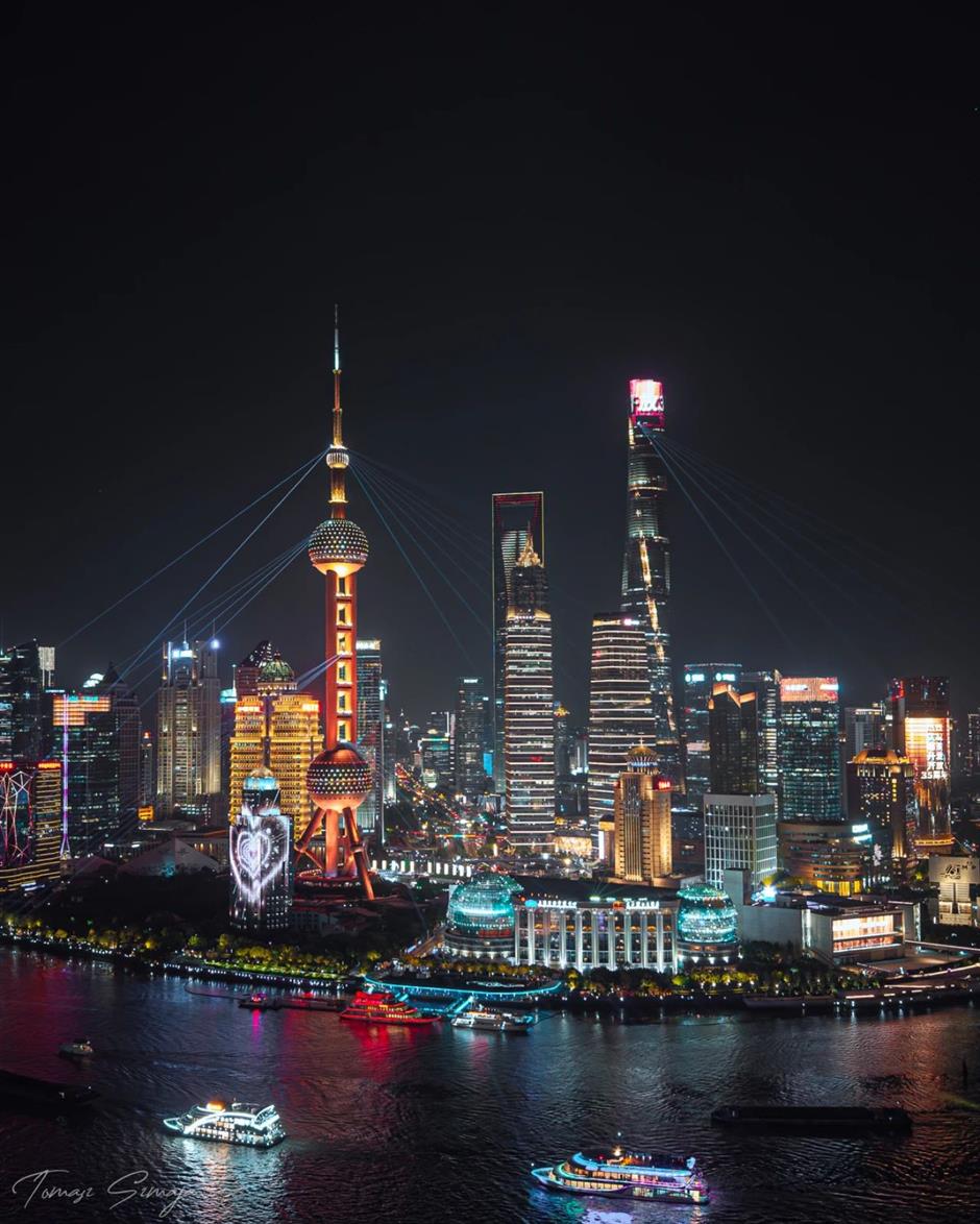 来上海第一件事!手把手教你选酒店→