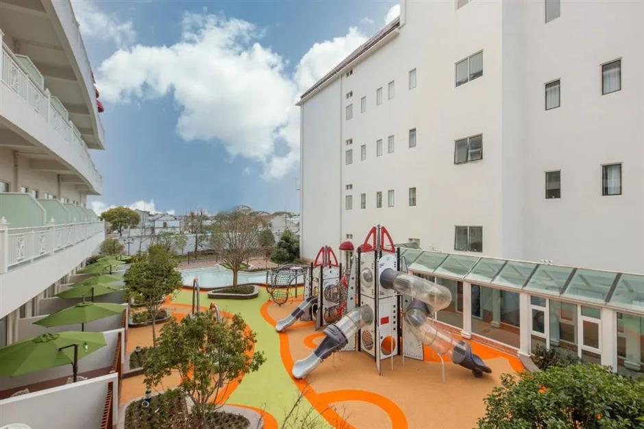 来上海第一件事!手把手教你选酒店→