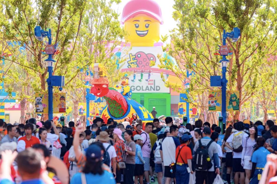 来上海第一件事!手把手教你选酒店→