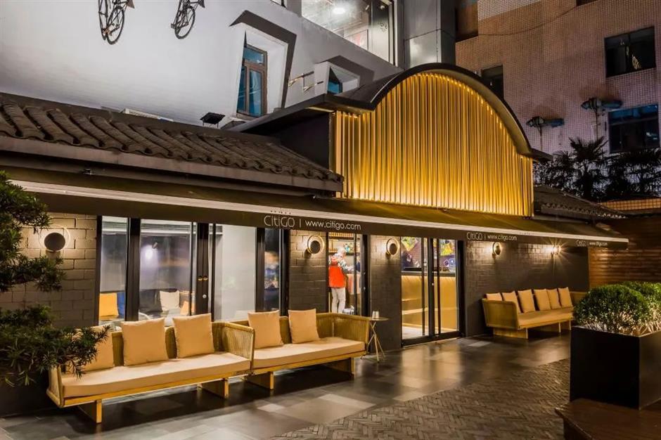 来上海第一件事!手把手教你选酒店→