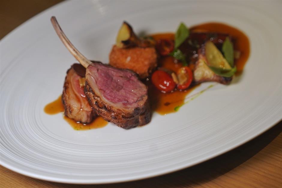 [New Eats] Chef Josh Paris Plants His Culinary Vision at Aster