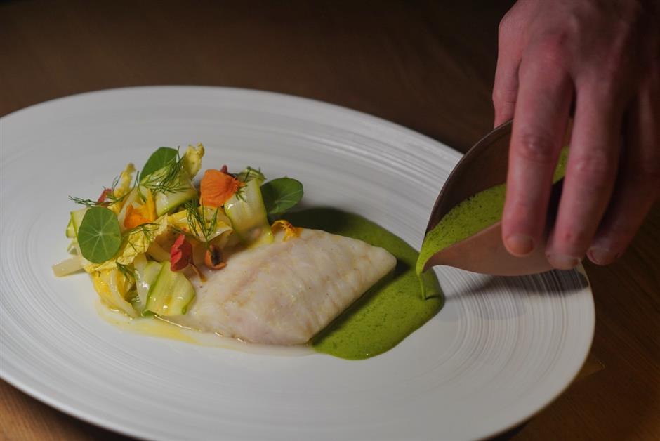 [New Eats] Chef Josh Paris Plants His Culinary Vision at Aster