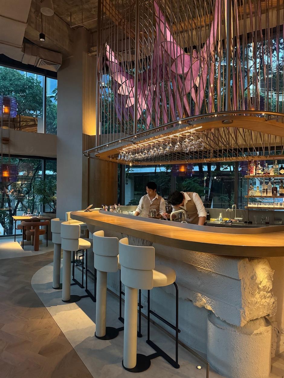 [New Eats] Chef Josh Paris Plants His Culinary Vision at Aster