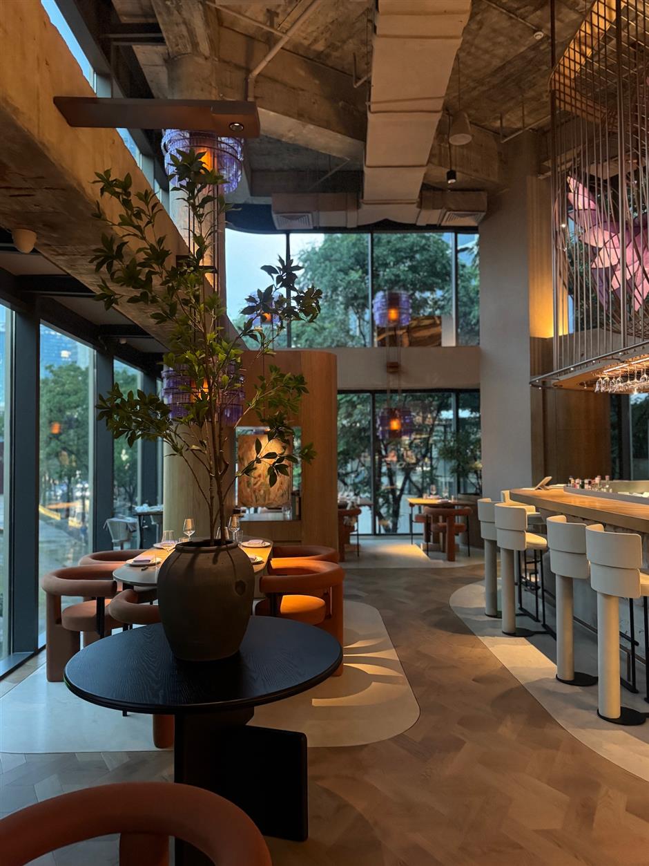 [New Eats] Chef Josh Paris Plants His Culinary Vision at Aster