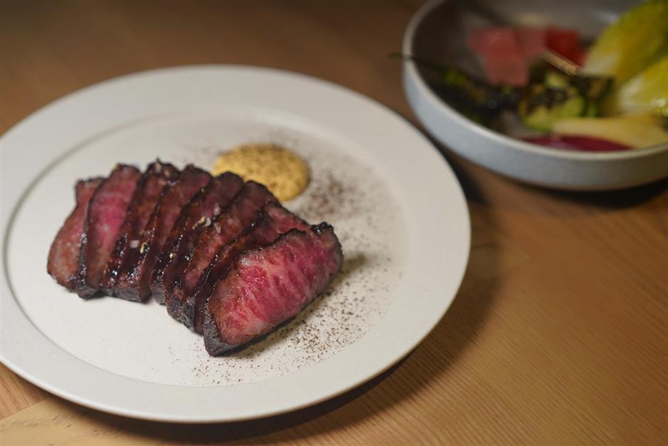 [New Eats] Chef Josh Paris Plants His Culinary Vision at Aster